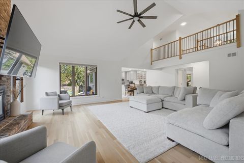Tiny photo for 510 De Lasalle Avenue, Naperville, IL 60565 (MLS # 12687663)