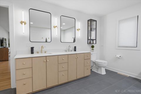Tiny photo for 510 De Lasalle Avenue, Naperville, IL 60565 (MLS # 12687663)