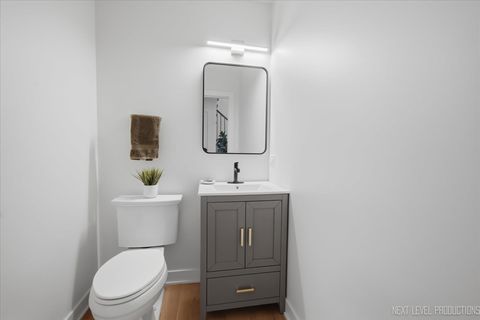 Tiny photo for 510 De Lasalle Avenue, Naperville, IL 60565 (MLS # 12687663)