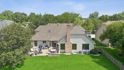 Tiny photo for 510 De Lasalle Avenue, Naperville, IL 60565 (MLS # 12687663)