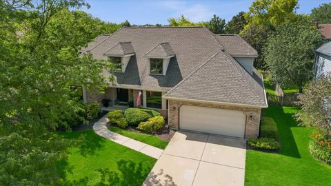 Tiny photo for 510 De Lasalle Avenue, Naperville, IL 60565 (MLS # 12687663)