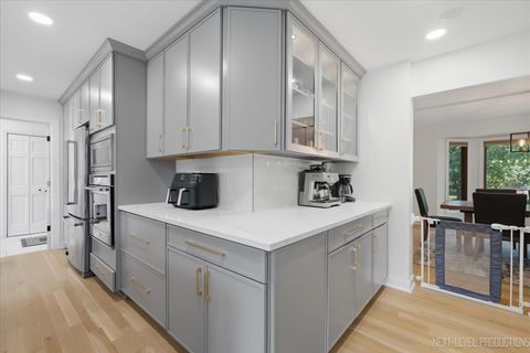 Tiny photo for 510 De Lasalle Avenue, Naperville, IL 60565 (MLS # 12687663)