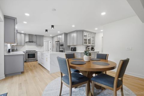 Tiny photo for 510 De Lasalle Avenue, Naperville, IL 60565 (MLS # 12687663)