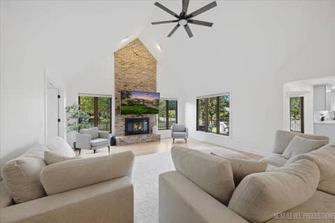 Tiny photo for 510 De Lasalle Avenue, Naperville, IL 60565 (MLS # 12687663)