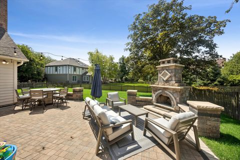 Tiny photo for 510 De Lasalle Avenue, Naperville, IL 60565 (MLS # 12687663)