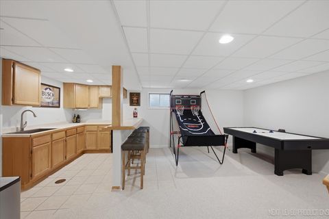 Tiny photo for 510 De Lasalle Avenue, Naperville, IL 60565 (MLS # 12687663)
