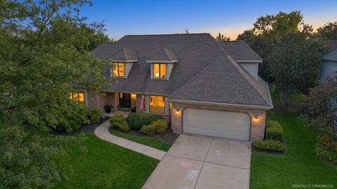 Tiny photo for 510 De Lasalle Avenue, Naperville, IL 60565 (MLS # 12687663)