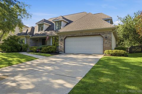 Tiny photo for 510 De Lasalle Avenue, Naperville, IL 60565 (MLS # 12687663)