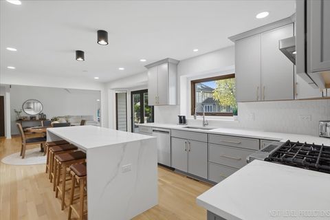 Tiny photo for 510 De Lasalle Avenue, Naperville, IL 60565 (MLS # 12687663)