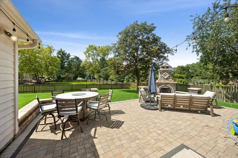 Tiny photo for 510 De Lasalle Avenue, Naperville, IL 60565 (MLS # 12687663)