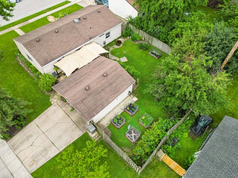 Tiny photo for 334 Fairfax Avenue, Romeoville, IL 60446 (MLS # 12696865)