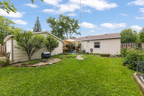 Tiny photo for 334 Fairfax Avenue, Romeoville, IL 60446 (MLS # 12696865)