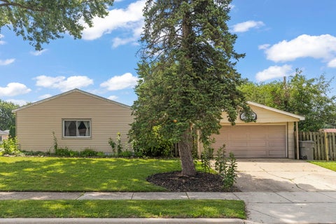 Tiny photo for 334 Fairfax Avenue, Romeoville, IL 60446 (MLS # 12696865)