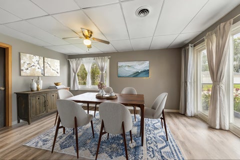 Tiny photo for 334 Fairfax Avenue, Romeoville, IL 60446 (MLS # 12696865)