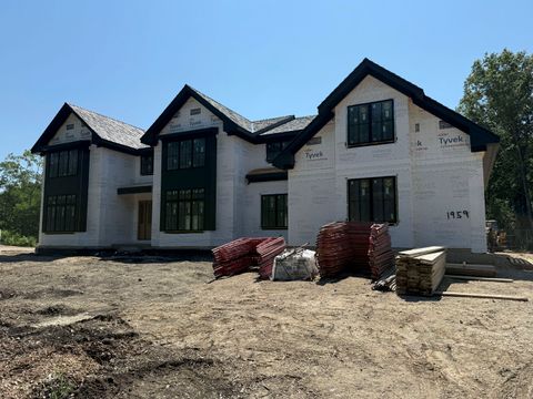 Tiny photo for 1959 Windridge Drive, Lake Forest, IL 60045 (MLS # 12294954)