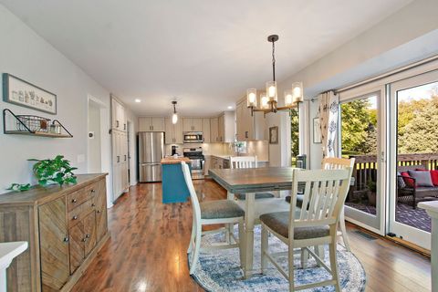 A home in Spring Grove