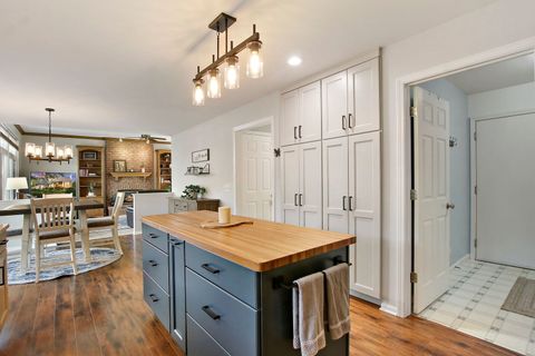 A home in Spring Grove