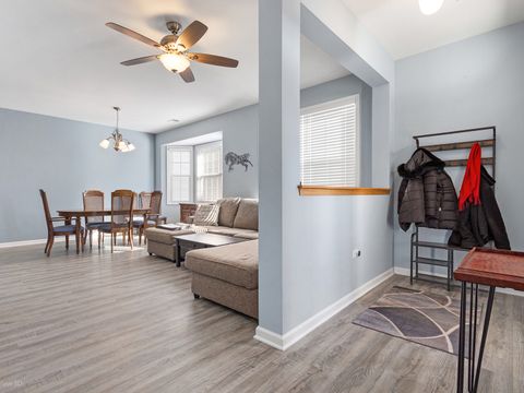 Tiny photo for 17105 Mead Street, Lockport, IL 60441 (MLS # 12596712)