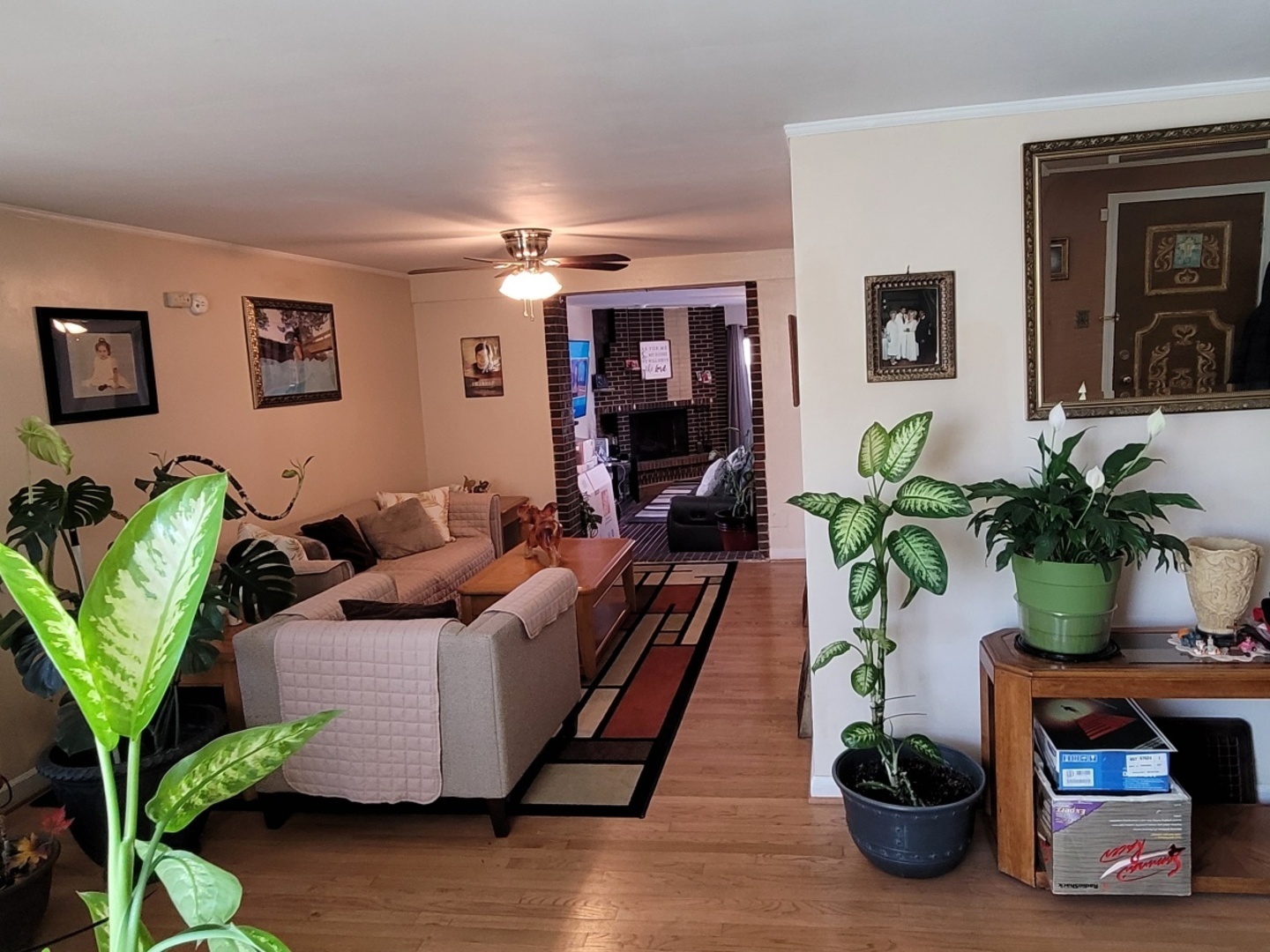 7432 W Gregory Street