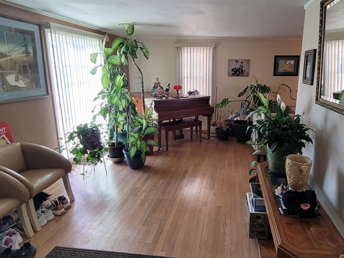 7432 W Gregory Street