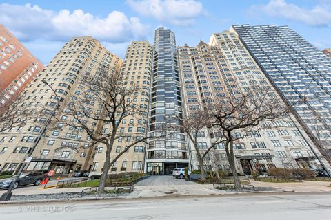 A home in Chicago