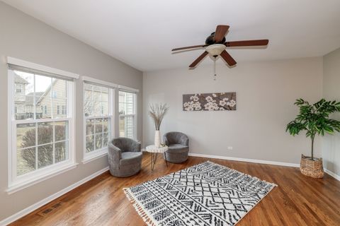 Tiny photo for 1123 Sears Circle, Elburn, IL 60119 (MLS # 12572880)