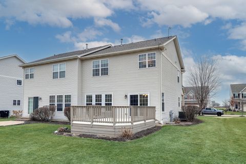 Tiny photo for 1123 Sears Circle, Elburn, IL 60119 (MLS # 12572880)