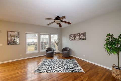 Tiny photo for 1123 Sears Circle, Elburn, IL 60119 (MLS # 12572880)