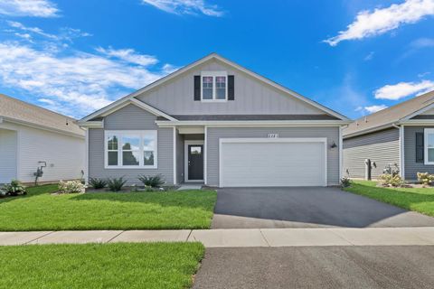 2281 Redwood Trail Wonder Lake IL 60097