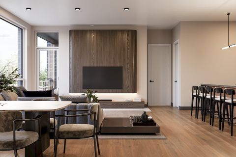 Tiny photo for 2072 N Western Avenue #PH-402, Chicago, IL 60647 (MLS # 12621239)