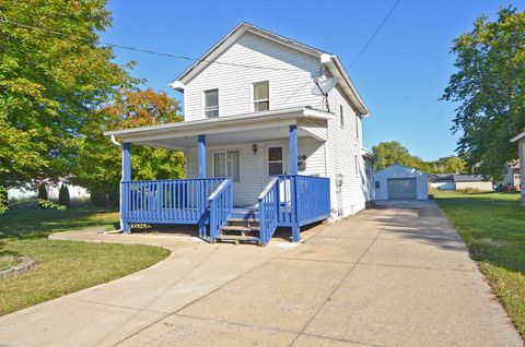 Tiny photo for 708 Lundy Street, Streator, IL 61364 (MLS # 12483893)