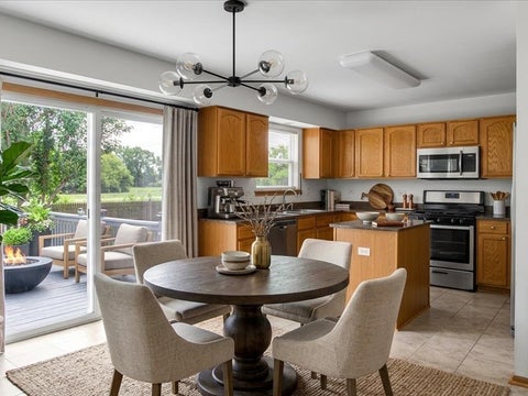 Tiny photo for 10871 Great Plaines Court, Huntley, IL 60142 (MLS # 12749018)