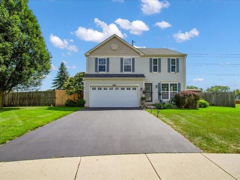 Tiny photo for 10871 Great Plaines Court, Huntley, IL 60142 (MLS # 12749018)