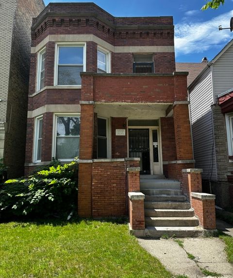 7142 S LOWE Avenue Chicago IL 60621