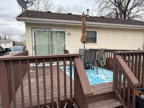 Tiny photo for 206 S 12th Street, Rochelle, IL 61068 (MLS # 12586746)