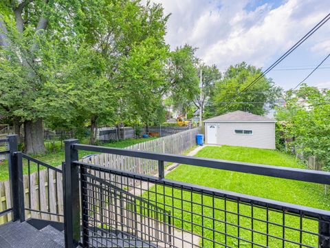Tiny photo for 5242 W Ferdinand Street, Chicago, IL 60644 (MLS # 12465828)