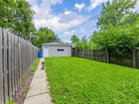 Tiny photo for 5242 W Ferdinand Street, Chicago, IL 60644 (MLS # 12465828)