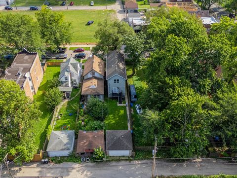 Tiny photo for 5242 W Ferdinand Street, Chicago, IL 60644 (MLS # 12465828)
