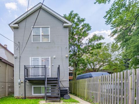 Tiny photo for 5242 W Ferdinand Street, Chicago, IL 60644 (MLS # 12465828)