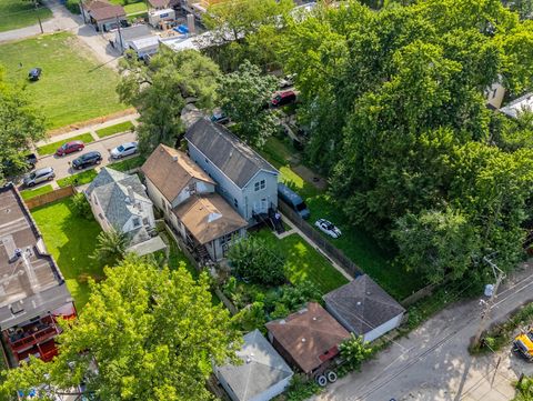 Tiny photo for 5242 W Ferdinand Street, Chicago, IL 60644 (MLS # 12465828)