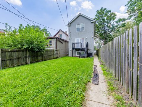 Tiny photo for 5242 W Ferdinand Street, Chicago, IL 60644 (MLS # 12465828)