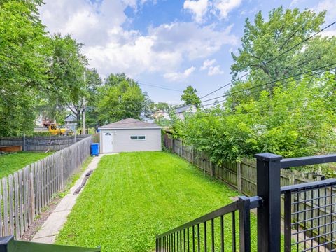 Tiny photo for 5242 W Ferdinand Street, Chicago, IL 60644 (MLS # 12465828)