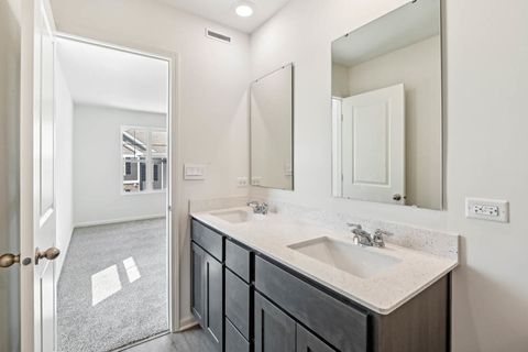 Tiny photo for 17331 Ulster Drive, Tinley Park, IL 60477 (MLS # 12487818)