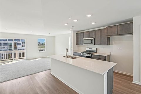 Tiny photo for 17331 Ulster Drive, Tinley Park, IL 60477 (MLS # 12487818)
