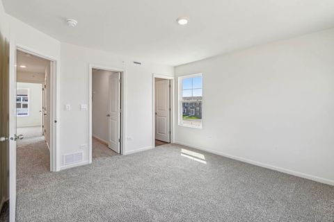 Tiny photo for 17331 Ulster Drive, Tinley Park, IL 60477 (MLS # 12487818)