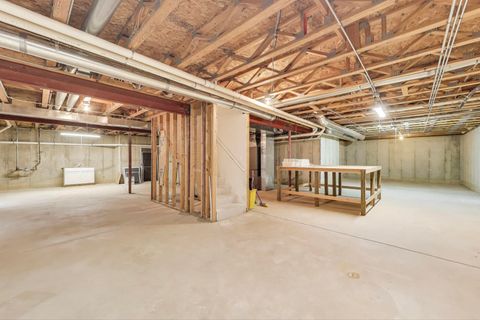 Tiny photo for 5714 Highland Drive, Palatine, IL 60067 (MLS # 12508191)