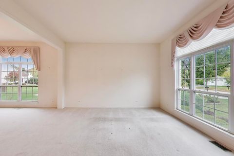 Tiny photo for 5714 Highland Drive, Palatine, IL 60067 (MLS # 12508191)