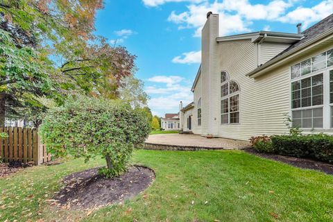 Tiny photo for 5714 Highland Drive, Palatine, IL 60067 (MLS # 12508191)