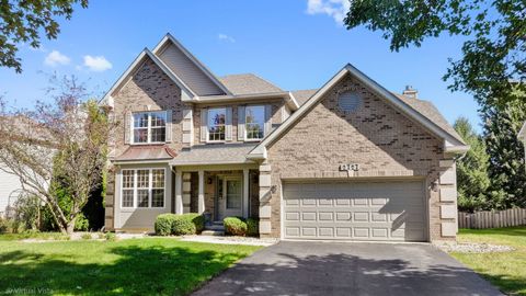 A home in Naperville