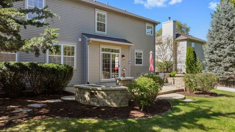 A home in Naperville